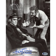 Hal Linden Autographed 8x10 Photo - BAS COA
