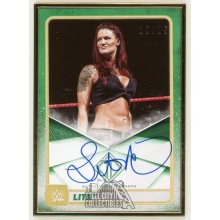 Lita 2020 Topps Transcendent WWE Autographed Card /15