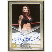 Lita 2020 Topps Transcendent WWE Autographed Card /25