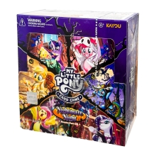 My Little Pony TCG S03 Nightmare Night Booster Box