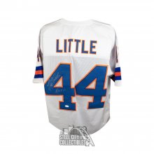 floyd little signed jersey