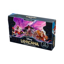 Lorcana Rise of the Floodborn Booster Box