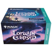 Magic the Gathering Lorwyn Eclipsed Draft Night Box