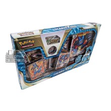 Pokemon Lucario VSTAR Premium Collection Box