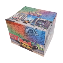 Pokemon Lumiose City Mini Tin Display