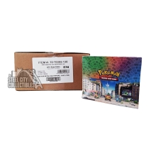Pokemon Lumiose City Mini Tin Display 4-Box Case