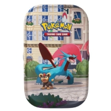 Pokemon Lumiose City Mini Tin **PLEASE READ**