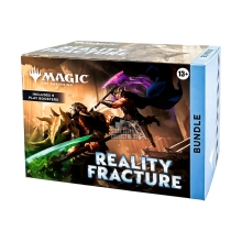 Magic the Gathering Reality Fracture Bundle