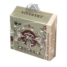 Magic the Gathering Phyrexia All Will Be One Collector Booster Box
