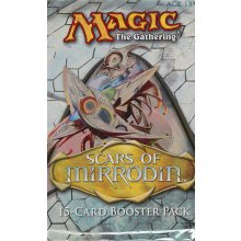 scars of mirrodin booster box opening Draft Display The Gathering booster box by Wizards of the Coast Booster Box | Scars of