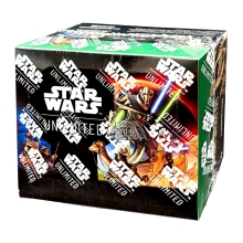 Star Wars Unlimited Homeworlds Booster Box