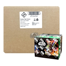 Star Wars Unlimited Homeworlds Booster 6-Box Case
