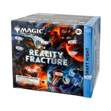 Magic the Gathering Reality Fracture Draft Night Box