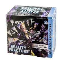 Magic the Gathering Reality Fracture Collector Booster Box