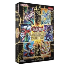 Yu-Gi-Oh! Magnificent Monsters Box
