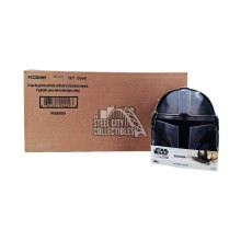 2020 Topps Star Wars The Mandalorian Series 1 Hobby 12-Box Case