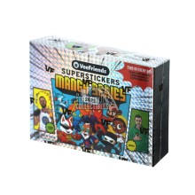 2025 VeeFriends Superstickers Manga Series Sticker Box
