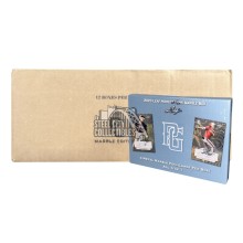 2023 Leaf Perfect Game Baseball Marble Hobby 12-Box Case