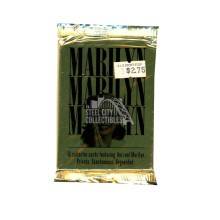 1993 Private Collection Marilyn Monroe Pack