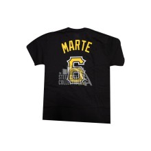Pittsburgh Pirates Black Marte Player T-Shirt