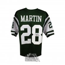 curtis martin signed jersey