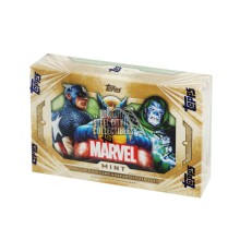 2025 Topps Mint Marvel Box