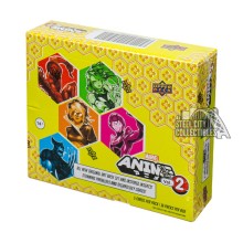 2023 Upper Deck Marvel Anime Volume 2 Hobby Box