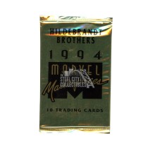 1994 Fleer Hildebrandt Brothers Marvel Masterpieces Pack