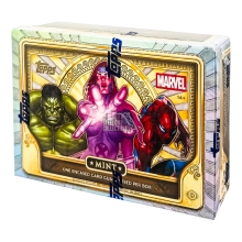 2026 Topps Marvel Mint Box
