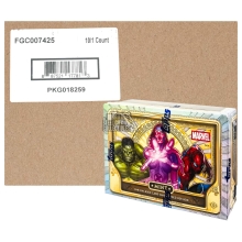 2026 Topps Marvel Mint 10-Box Case