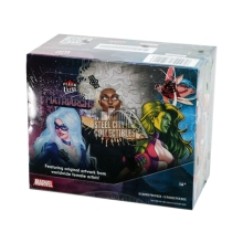 2024 Upper Deck Fleer Ultra Matriarchs of Marvel Hobby Box