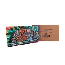 Pokemon Masks of Ogerpon Premium Collection 6-Box Case