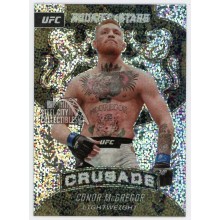 Conor McGregor 2021 Panini Rookies & Stars UFC Chronicles Sparkle Card #238 SSP