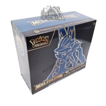 Pokemon Mega Evolution ME1 Pokemon Center Elite Trainer Box - Lucario