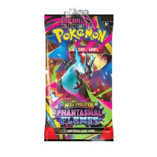 Pokemon Mega Evolution ME2 Phantasmal Flames Booster Pack