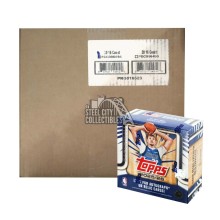 2025-26 Topps Basketball Mega 20-Box Case