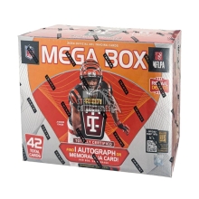 2024 Panini Totally Certified Football Mega Box