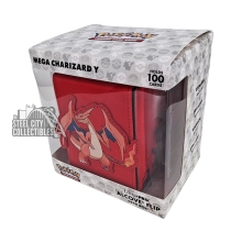 Ultra Pro Alcove Flip Deck Box - Mega Charizard Y