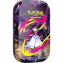Pokemon Mega Heroes Mini Tin