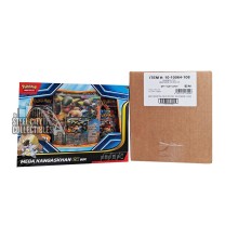 Pokemon Mega Kangaskhan ex 6-Box Case
