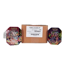 Pokemon Mega Moonlit Tin Case