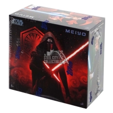 2025 Topps Star Wars Meiyo Hobby Box -- Random Pack Group Break #3 -- Mikey