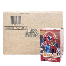 2025-26 Topps Merlin English Premier League Soccer Blaster 40-Box Case