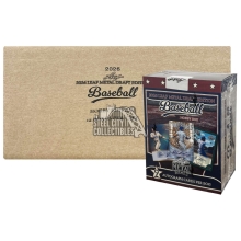 2026 Leaf Metal Draft Baseball Hobby 12-Box Case