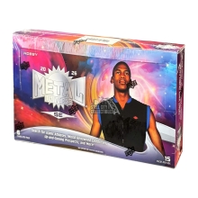 2026 Upper Deck Metal Universe SE Multi-Sport Hobby Box