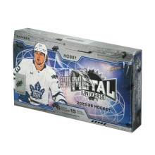 2025-26 Upper Deck Skybox Metal Universe Hockey Hobby Box