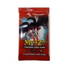 MetaZoo Base Set Booster Pack
