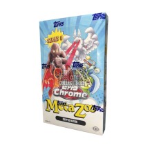 2022 Topps Metazoo Chrome Hobby Box