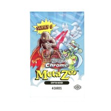 2022 Topps Metazoo Chrome Hobby Pack