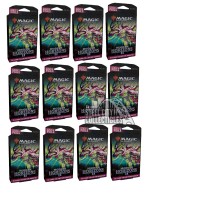 Magic the Gathering Modern Horizons 2 "S" Collector Booster 12-Pack Lot